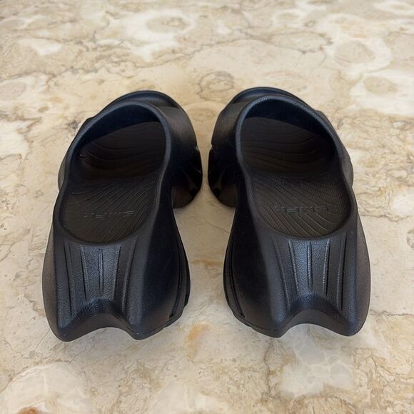 NWOT SMFK FUTURE MIRAGE Chunky Platform Sandals - New $205.00 - Picture 10 of 13